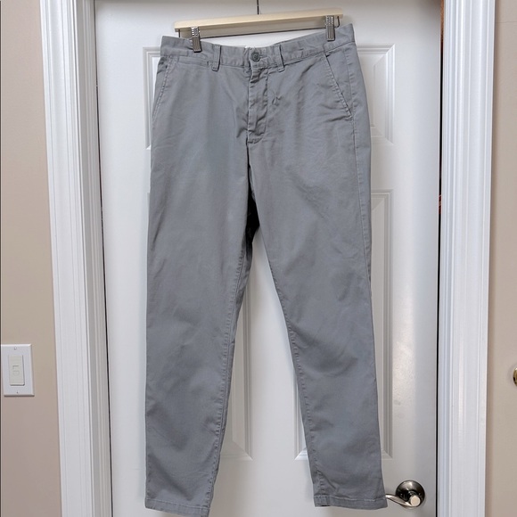 H&M Other - H&M Men's Light Gray Slim Fit Chinos size 31